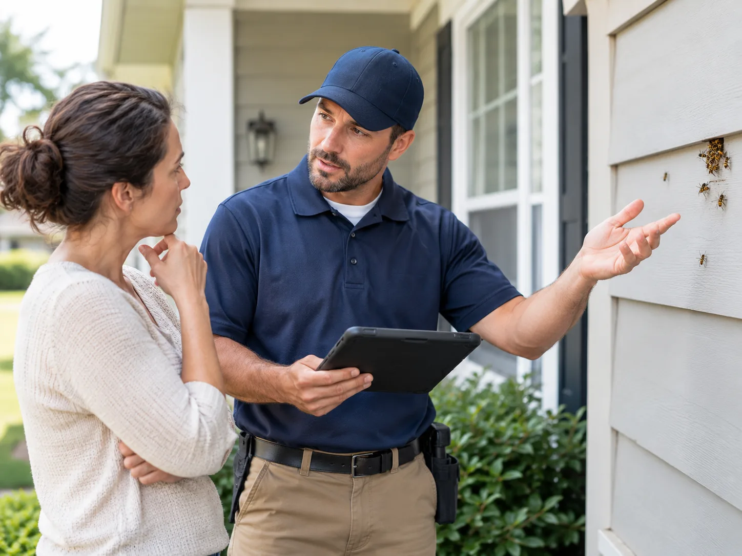 Pest Control Saint Peter, MN FAQs
