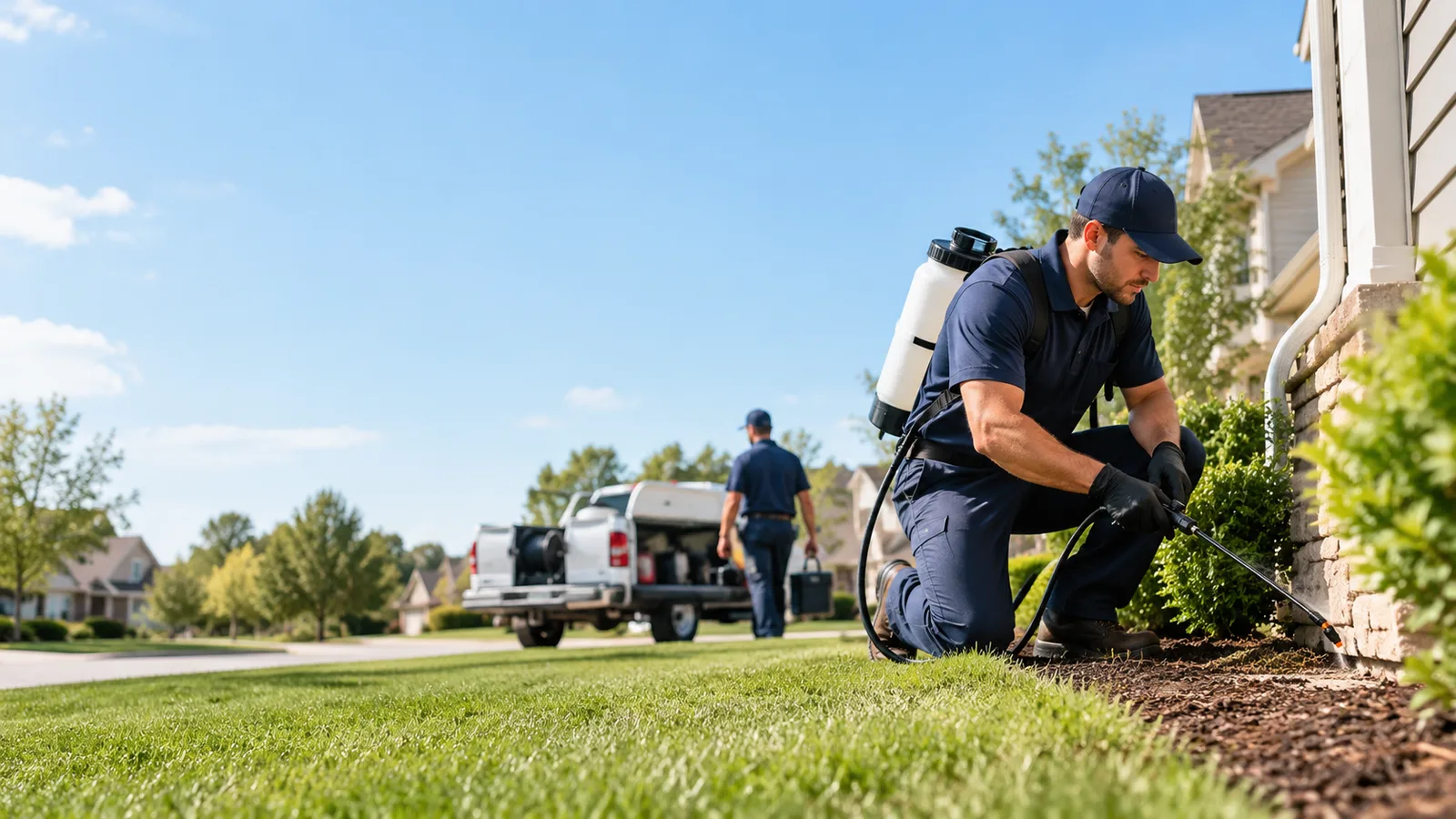 Pest Control in Saint Peter, MN near me
